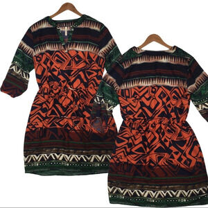 NEW Peppermint Boutique Boho Chic Date Dress L